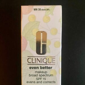Clinique Even Better Foundation